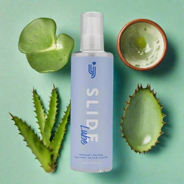 Loving Joy Slide Water-Based Lubricant 250ml Lubes My Amazing Fantasy